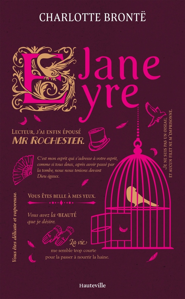 [9782387217325] Jane Eyre
