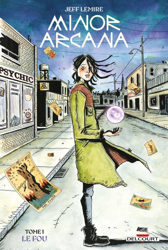 [9782413091417] Minor Arcana T01 - Le Fou