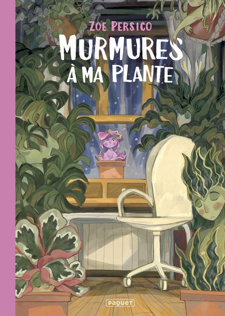 [9782889326846] MURMURES A MA PLANTE