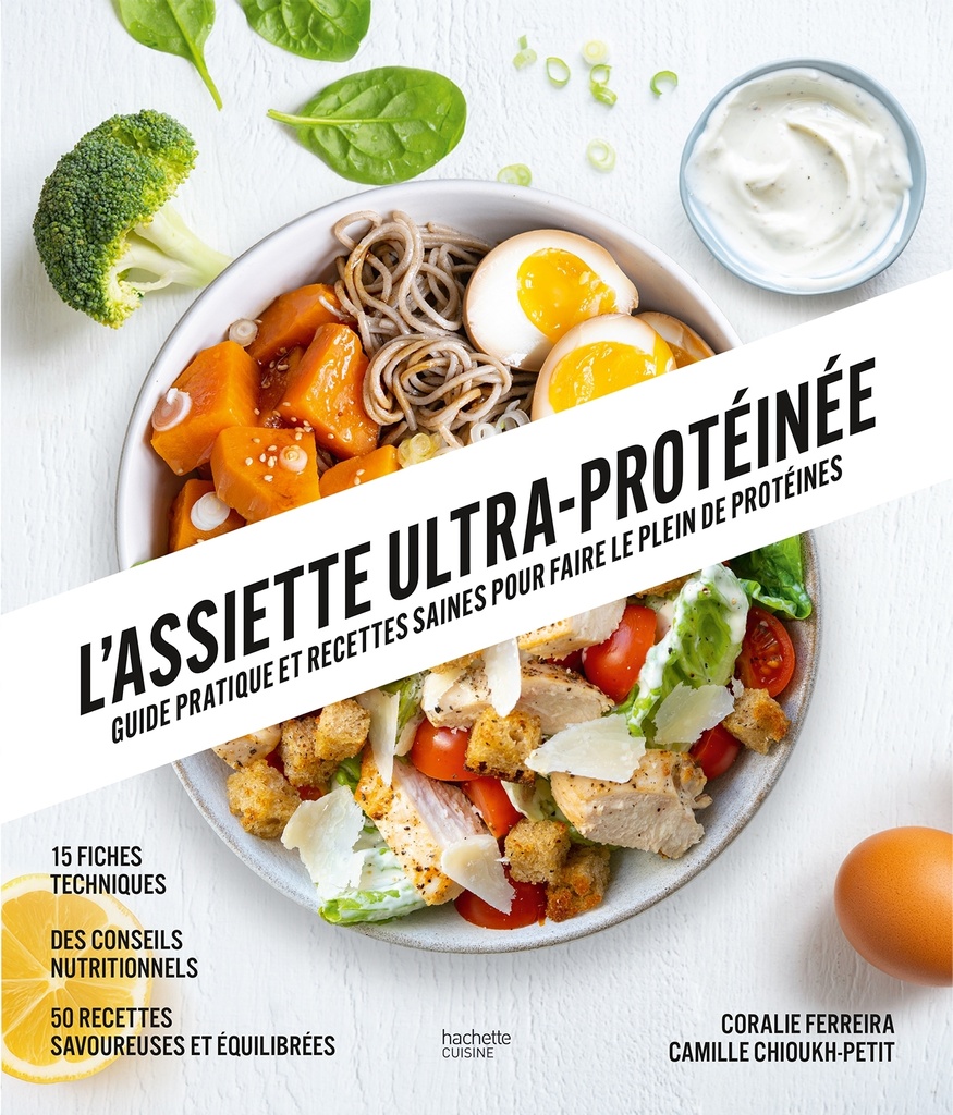 [9782017364573] L'assiette ultra-protéinée