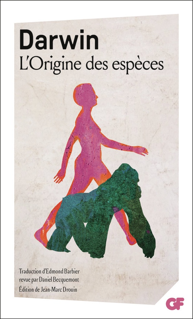 [9782080488565] L'Origine des espèces
