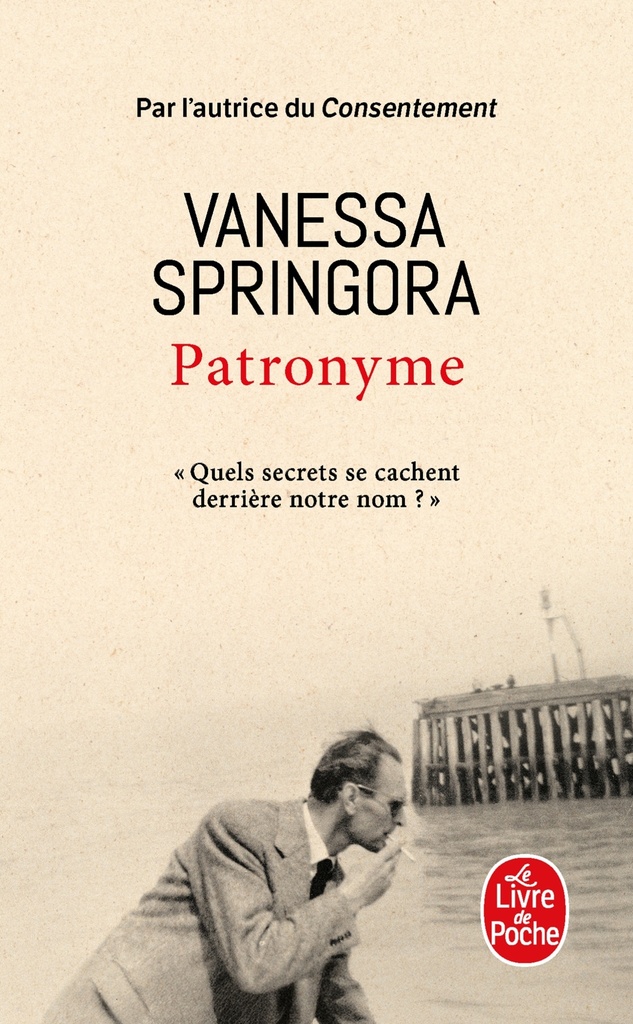 [9782253254058] Patronyme