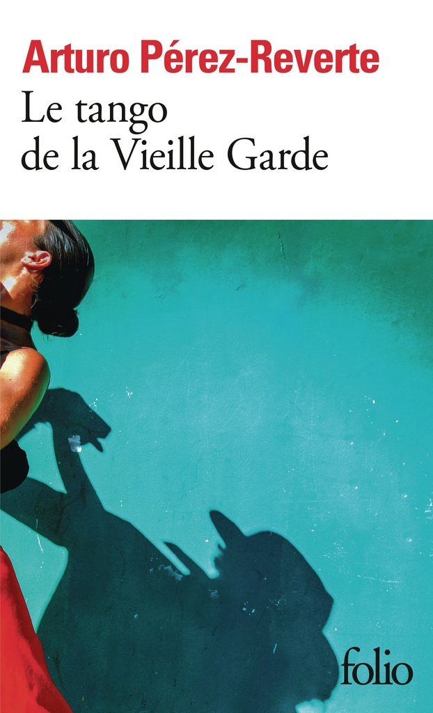 [9782073041920] Le tango de la Vieille Garde