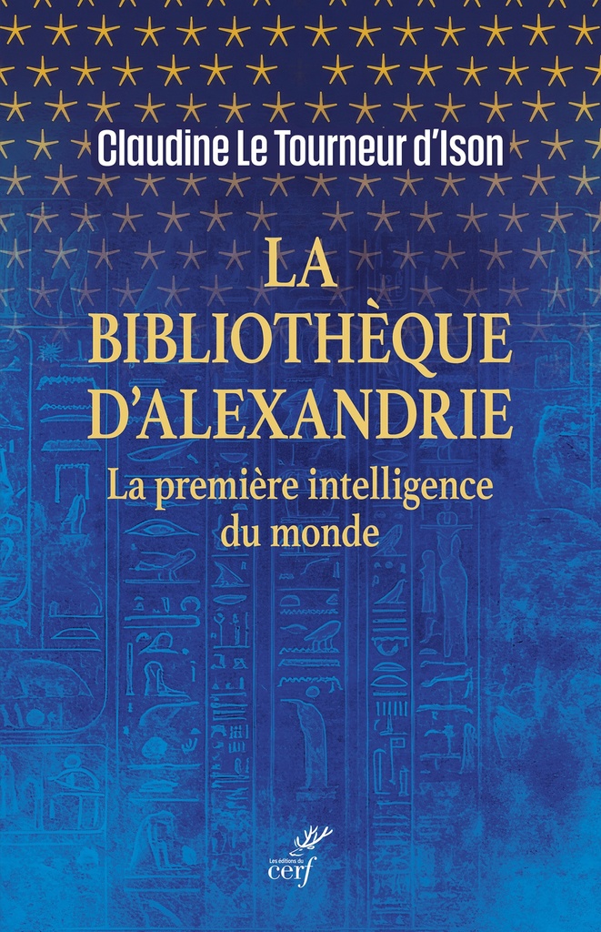 [9782204158602] La Bibliothèque d'Alexandrie