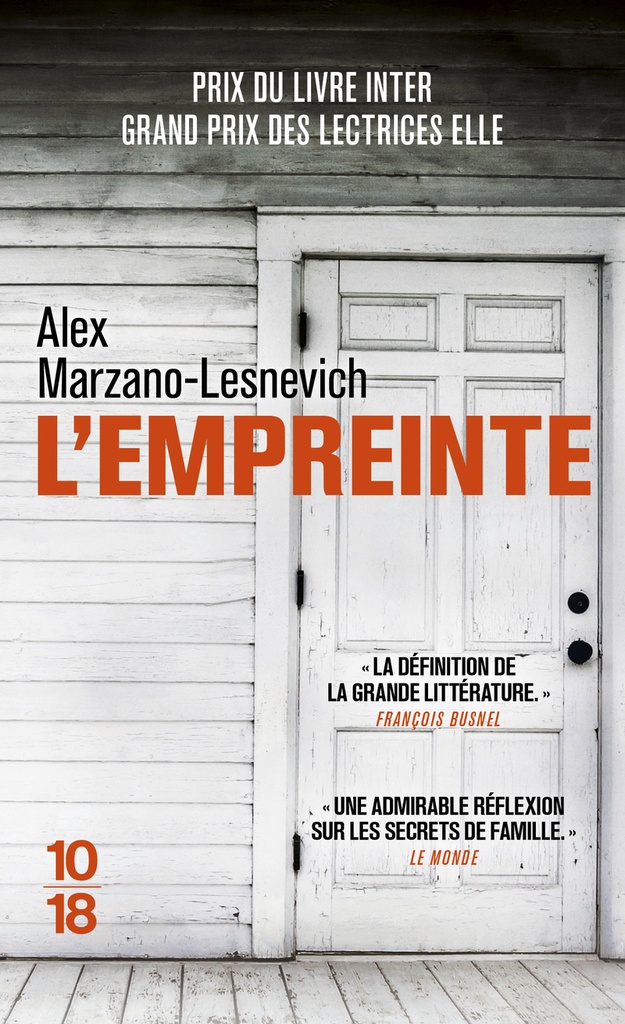 [9782264087898] L'empreinte
