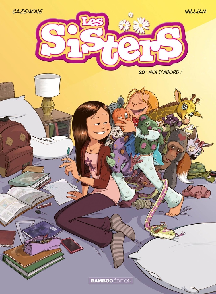 [9791041112197] Les Sisters - tome 20