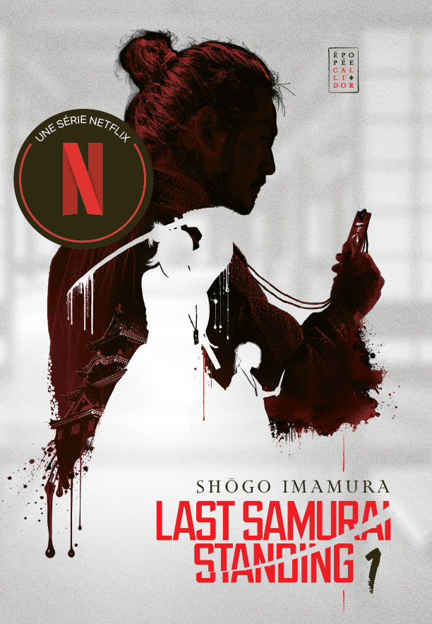 [9782901207320] LAST SAMURAI STANDING - Tome 1 - Le Ciel