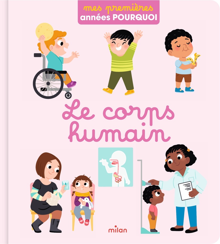 [9782408061128] Le corps humain