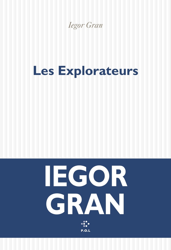 [9782818065525] Les Explorateurs