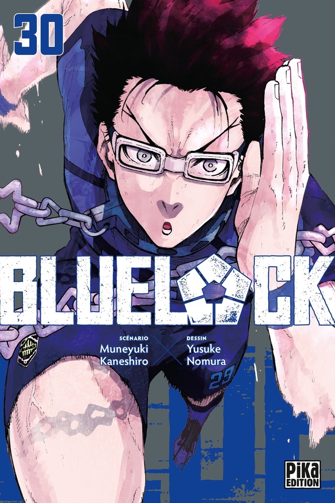 [9791043303326] Blue Lock T30