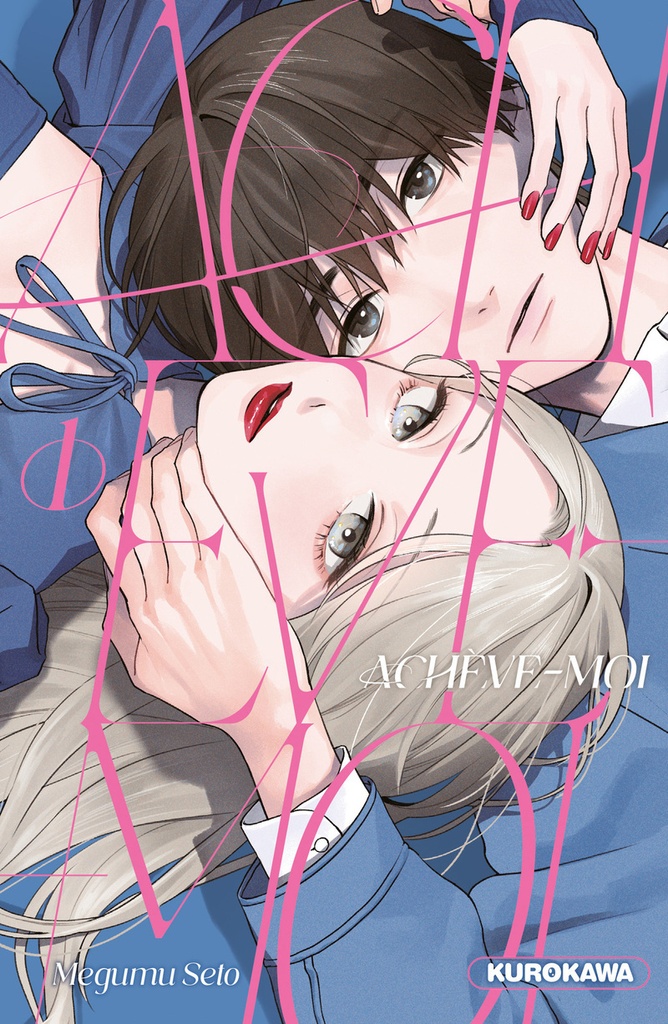 [9791042020095] Achève-moi - tome 1