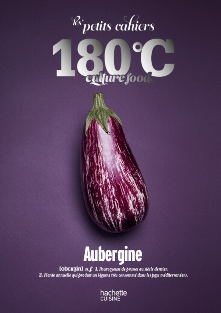 [9782017322146] Les petits cahiers 180°C - Aubergine