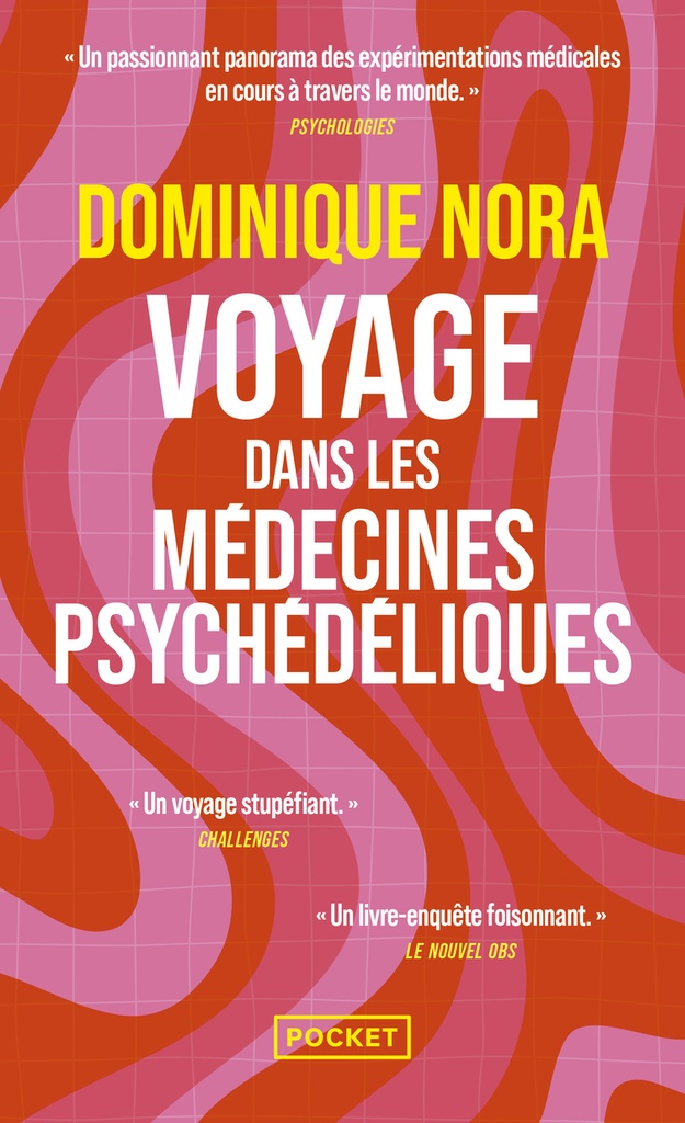 [9782266355773] Voyage dans les médecines psychédéliques