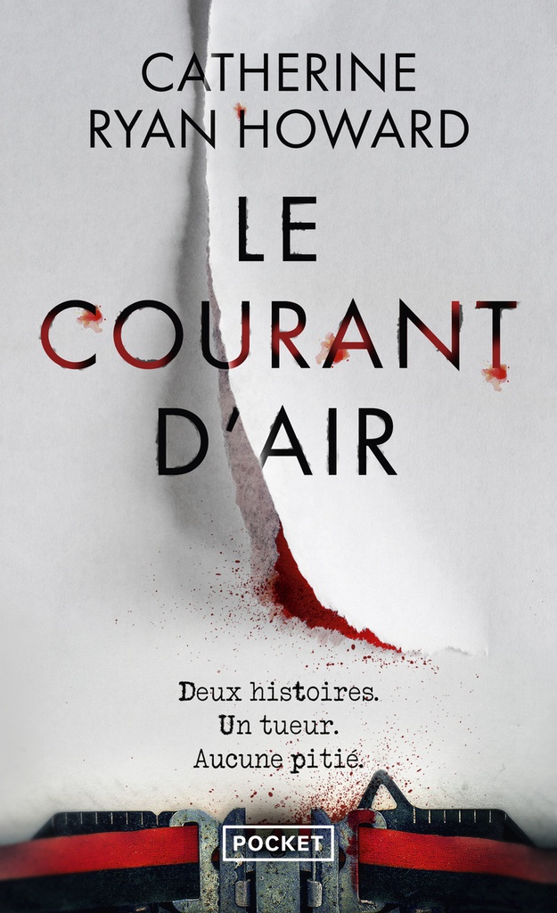 [9782266358446] Le courant d'air