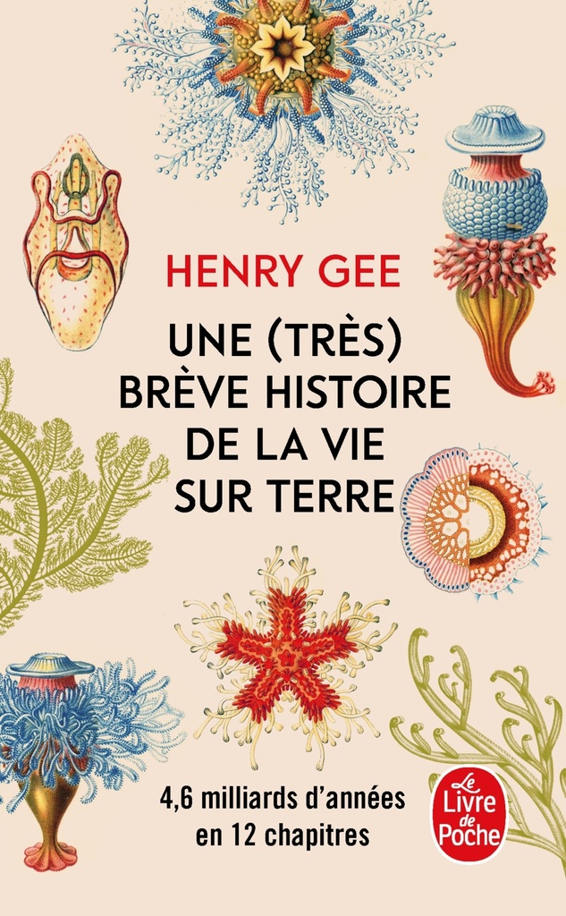 [9782253252436] Une (très) brève histoire de la vie sur terre