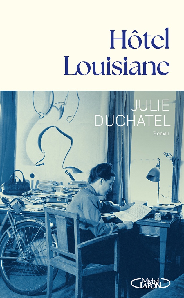 [9782749963112] Hôtel Louisiane