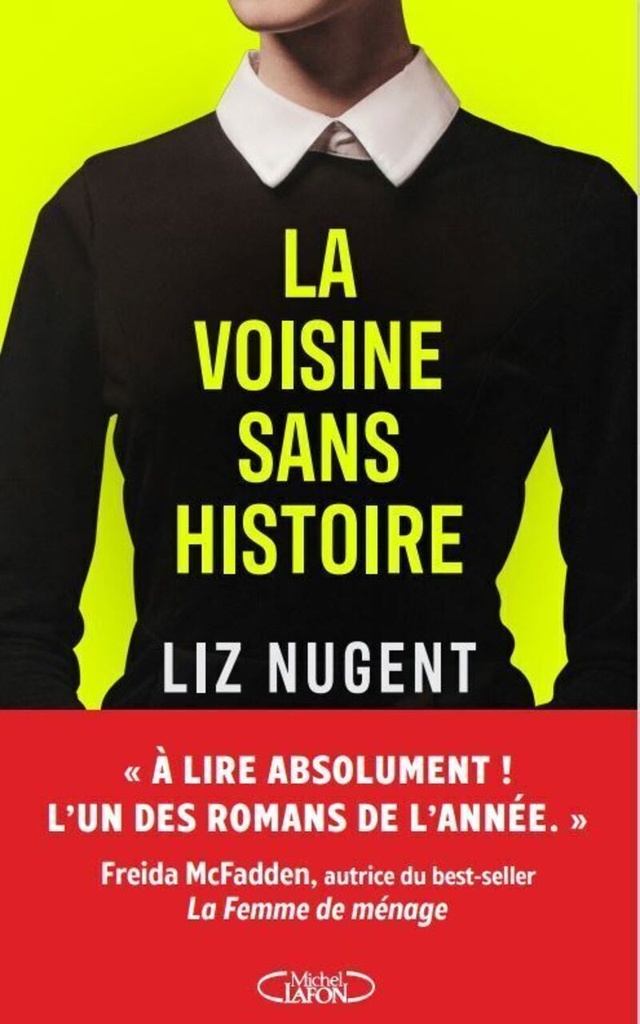 [9782749960180] La voisine sans histoire