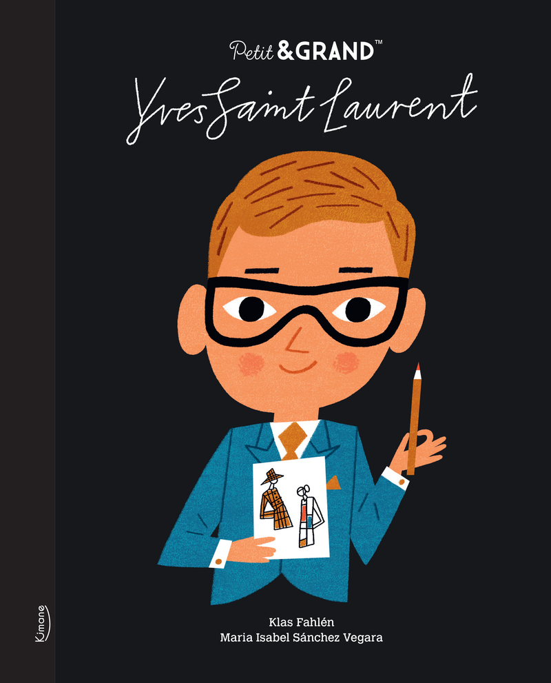 [9782383224914] Yves Saint Laurent
