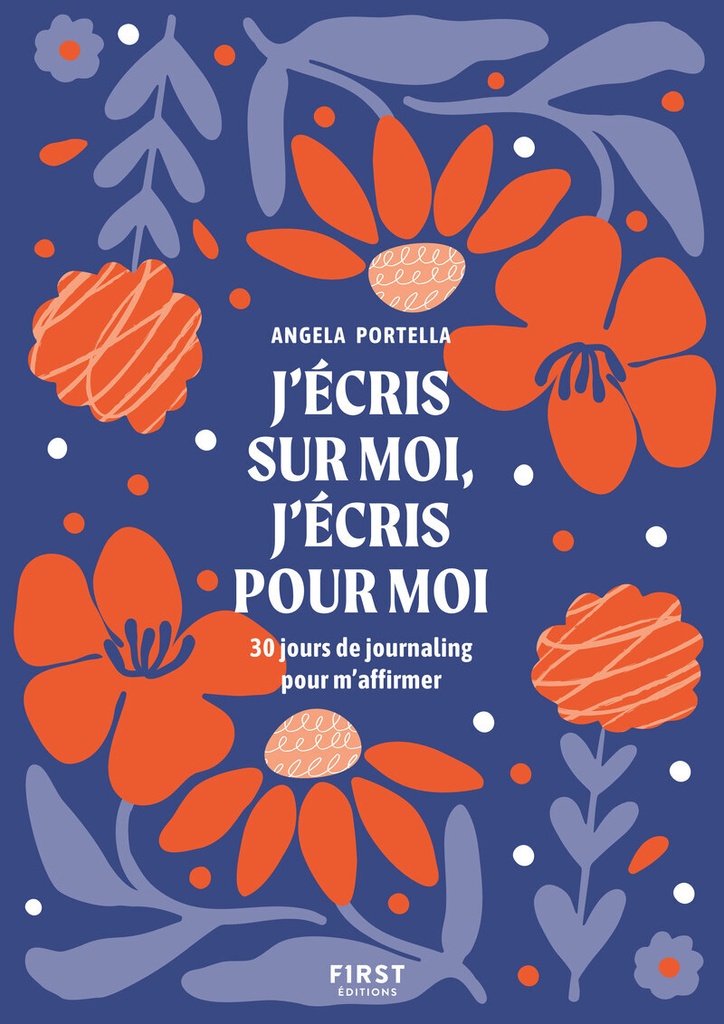 [9782412104941] J'écris sur moi, j'écris pour moi - 30 jours de journaling pour m'affirmer
