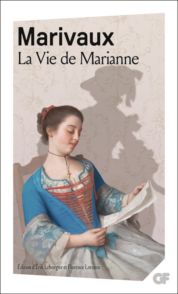 [9782081513358] La Vie de Marianne