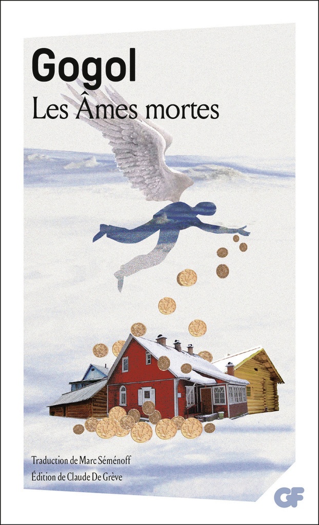 [9782080149077] Les Âmes mortes