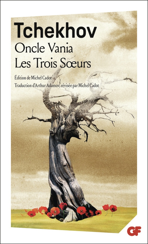[9782080148988] Oncle Vania - Les Trois Soeurs