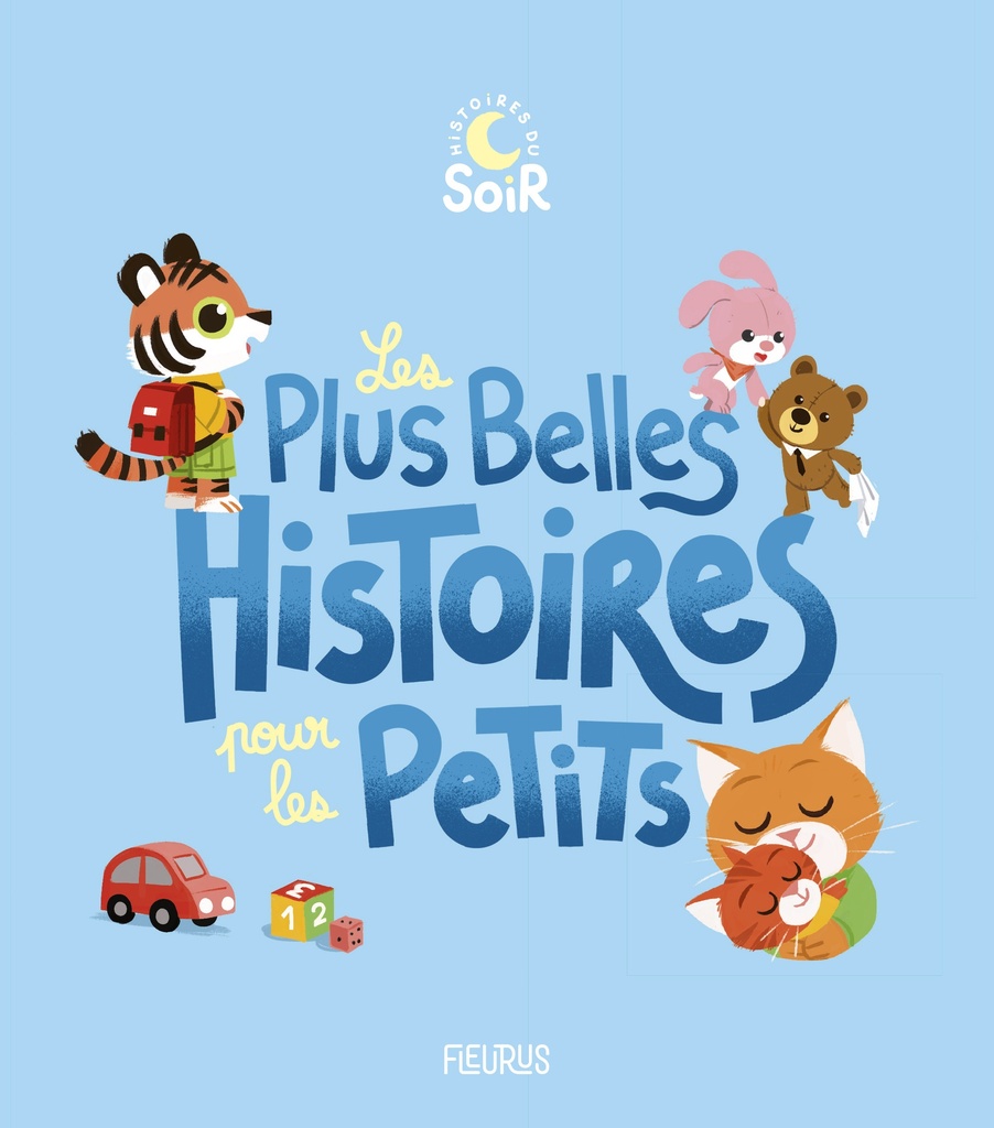 [9782215198611] Les plus belles histoires pour les petits