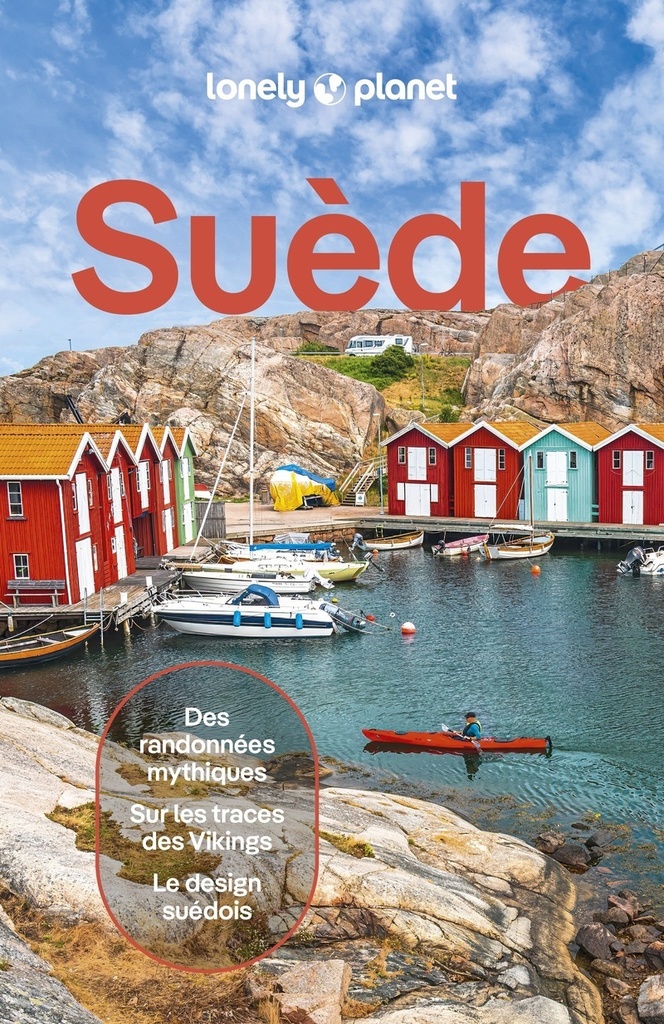 [9782384927784] Suède 7ed