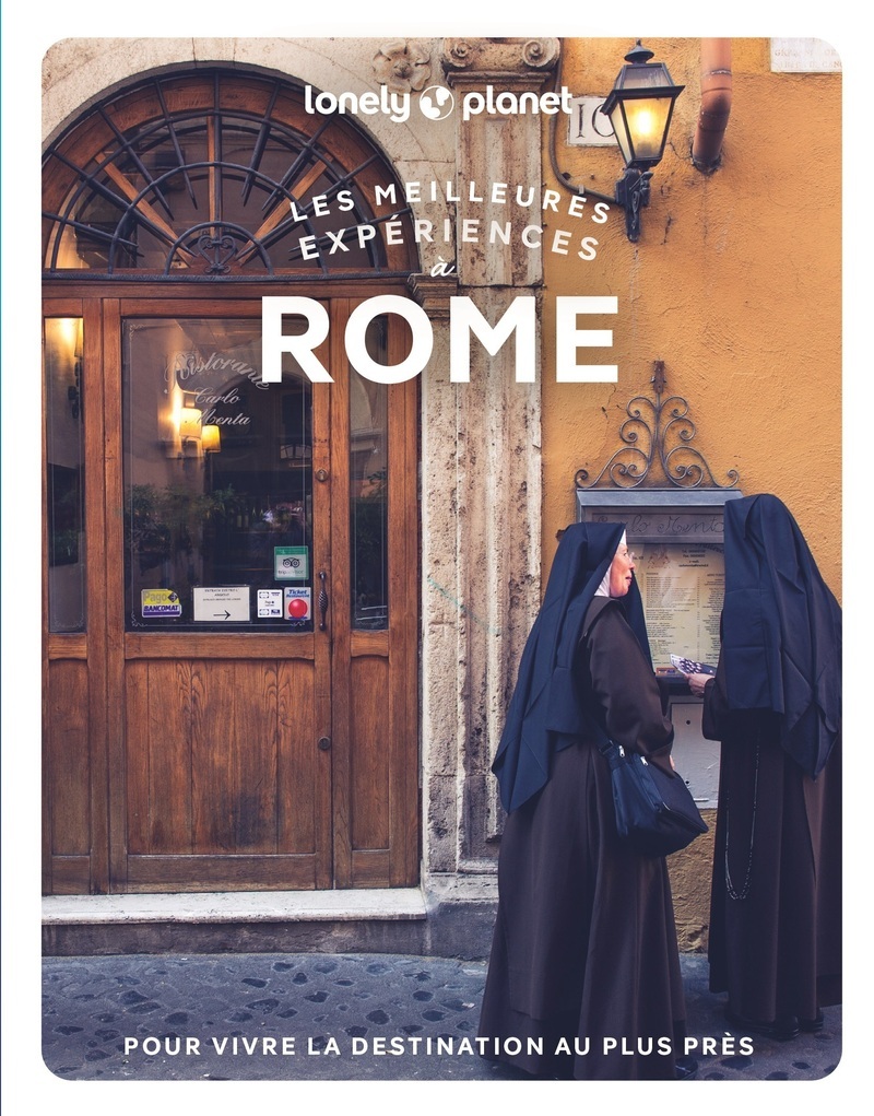 [9782384927371] Les meilleures Expériences à Rome 2ed