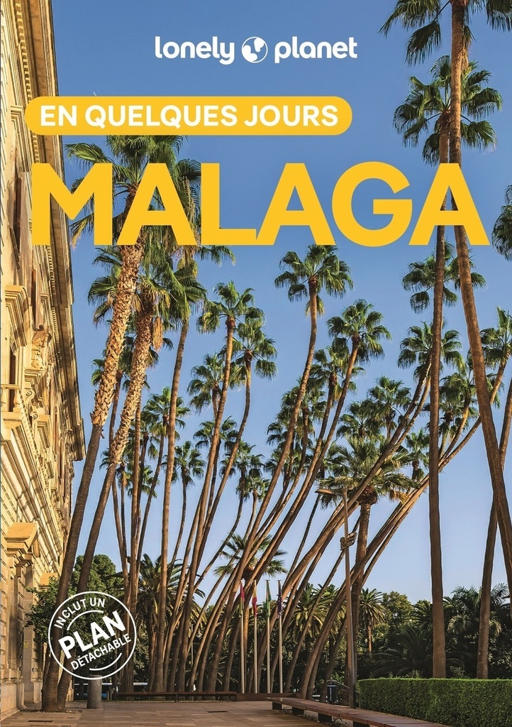 [9782384928170] Malaga En quelques jours 2ed