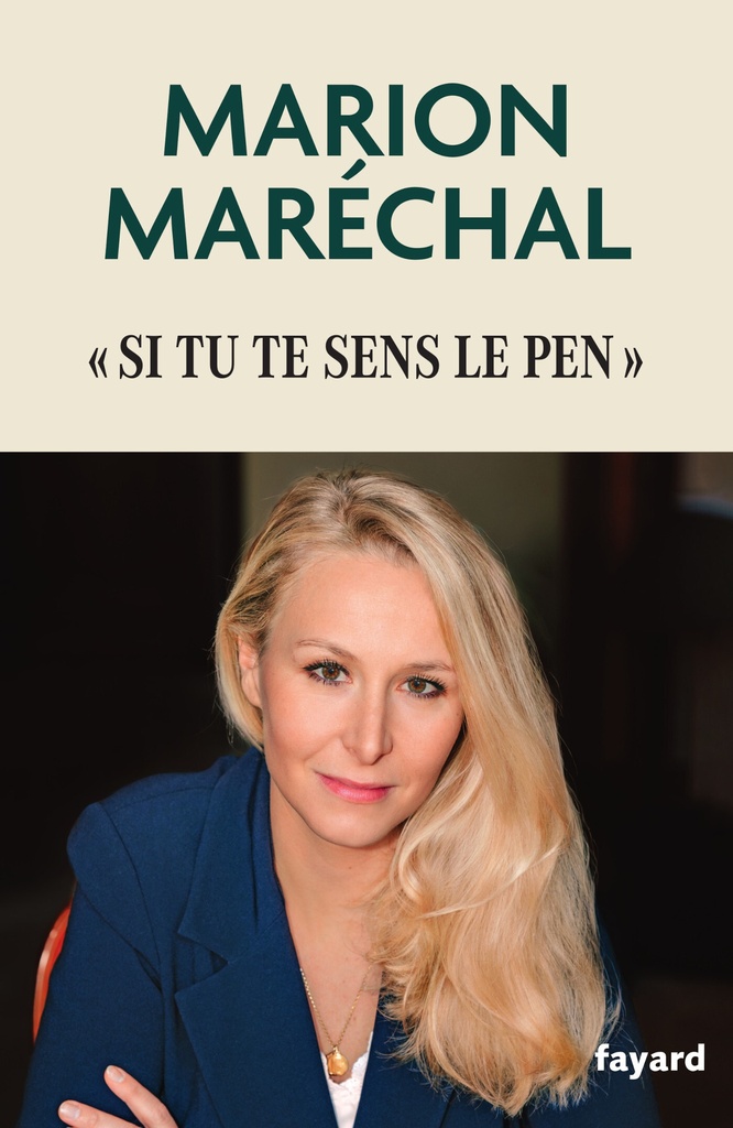 [9782213734637] Si tu te sens Le Pen