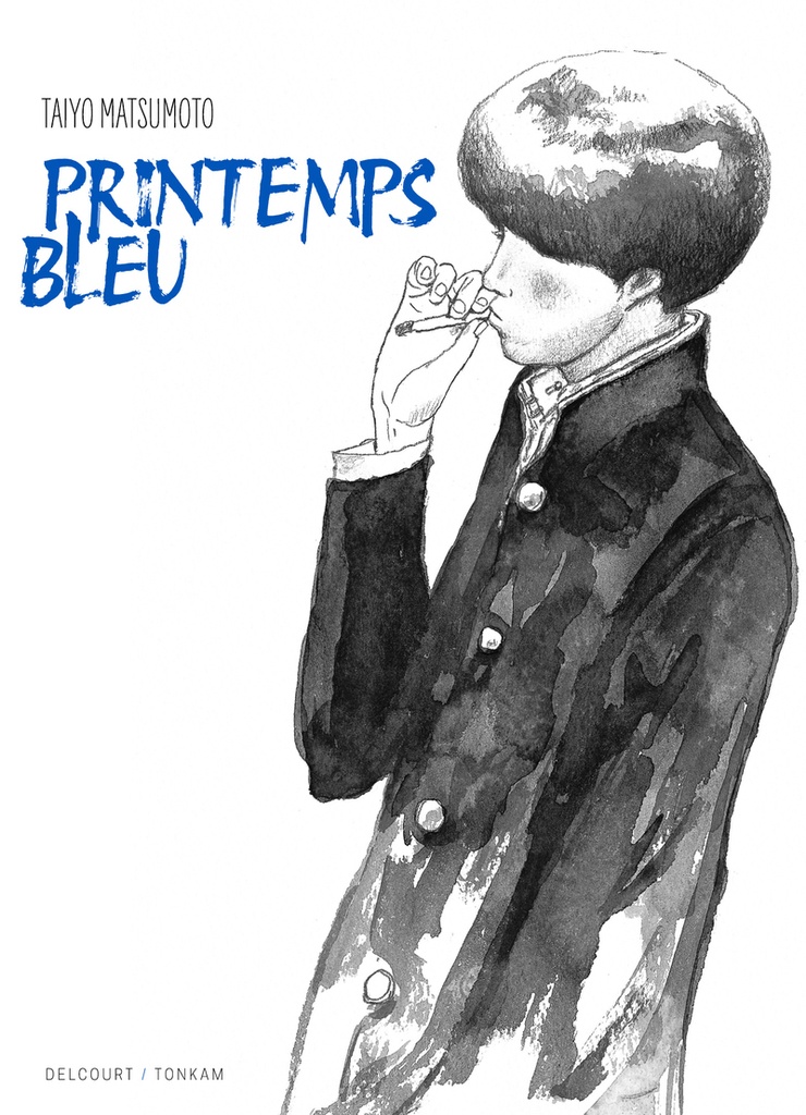 [9782413088028] Printemps bleu - Édition Prestige