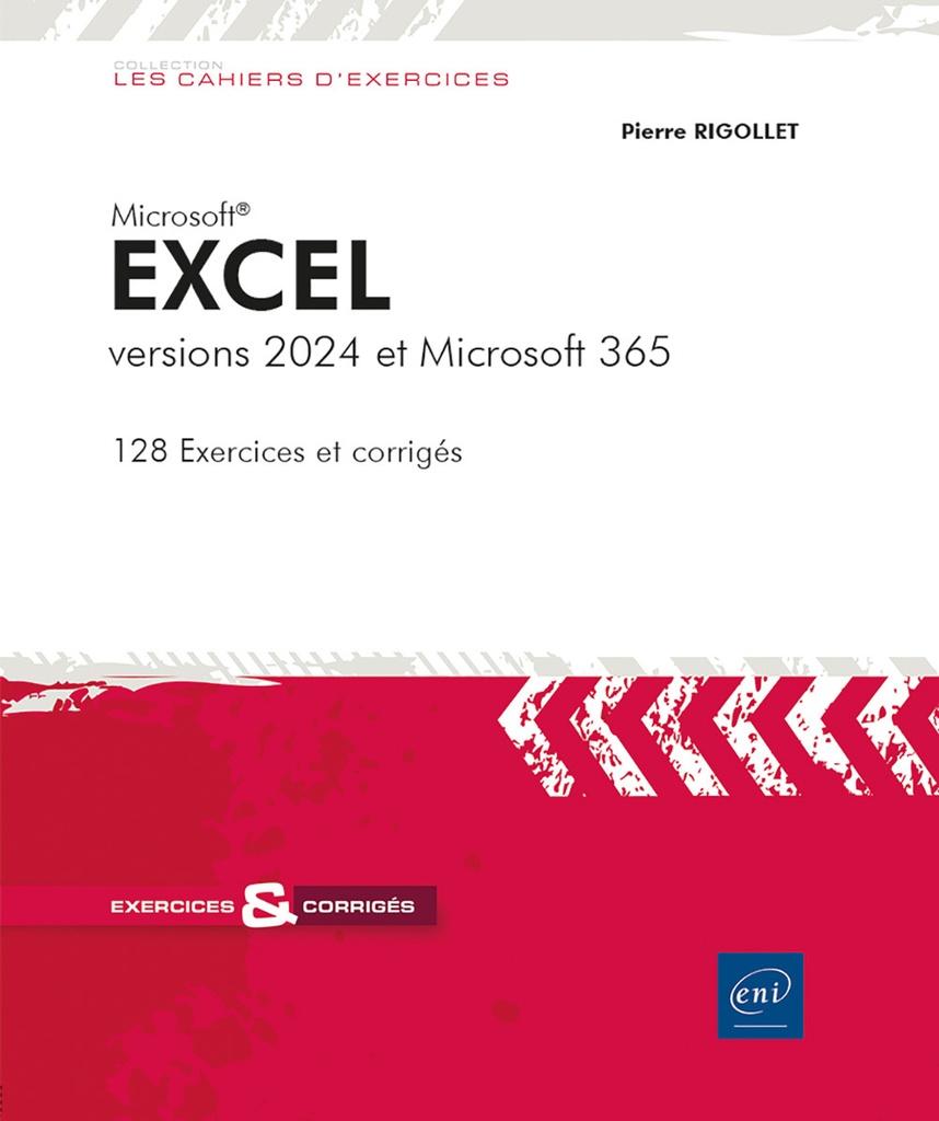 [9782409052033] Excel (versions 2024 et Microsoft 365)