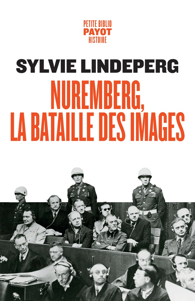 [9782228940139] Nuremberg, la bataille des images