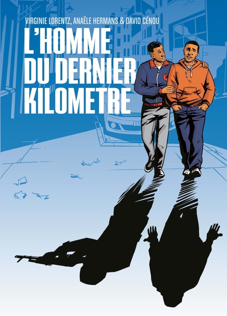 [9782849535530] L'Homme du dernier kilomètre