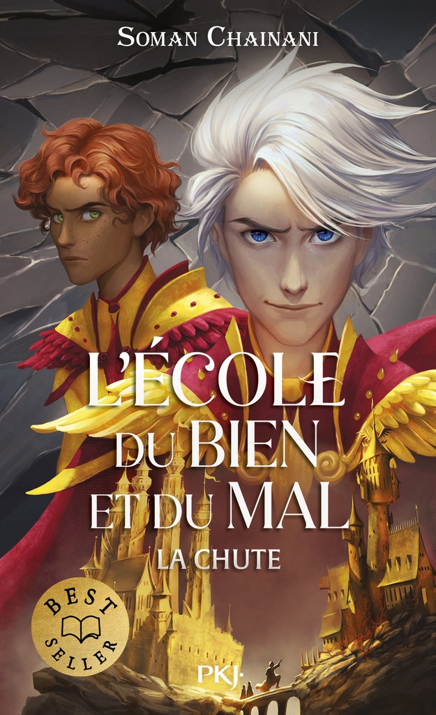 [9782266354455] Ecole du bien et du mal Les origines - Tome 2 La Chute