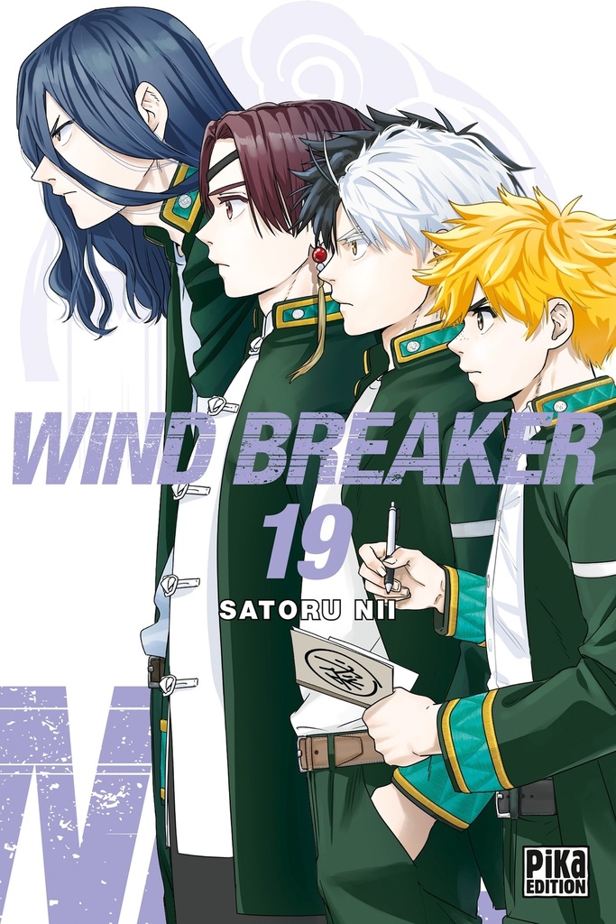 [9791043302329] Wind Breaker T19