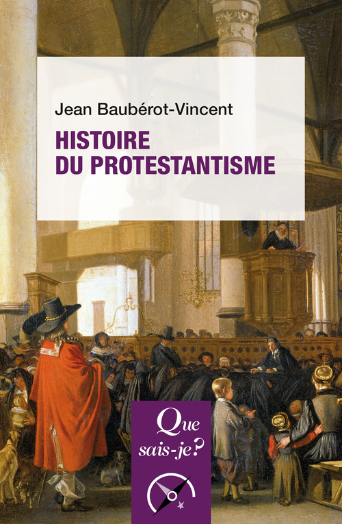 [9782715436824] Histoire du protestantisme