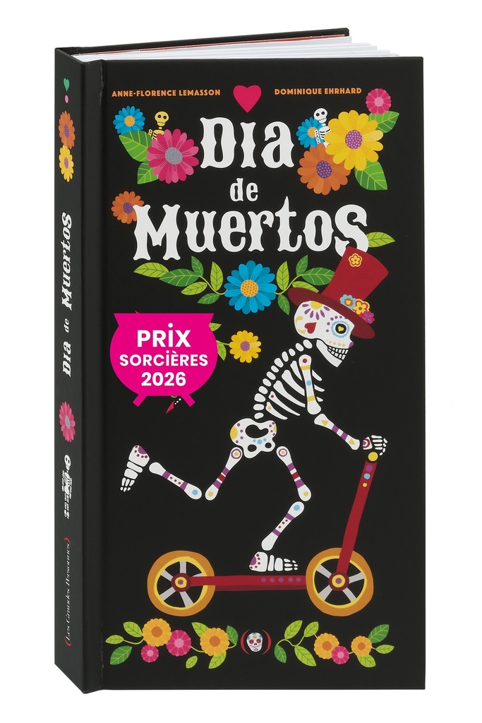 [9782361938079] Dia de Muertos