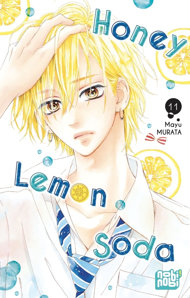 [9782384964246] Honey Lemon Soda T11