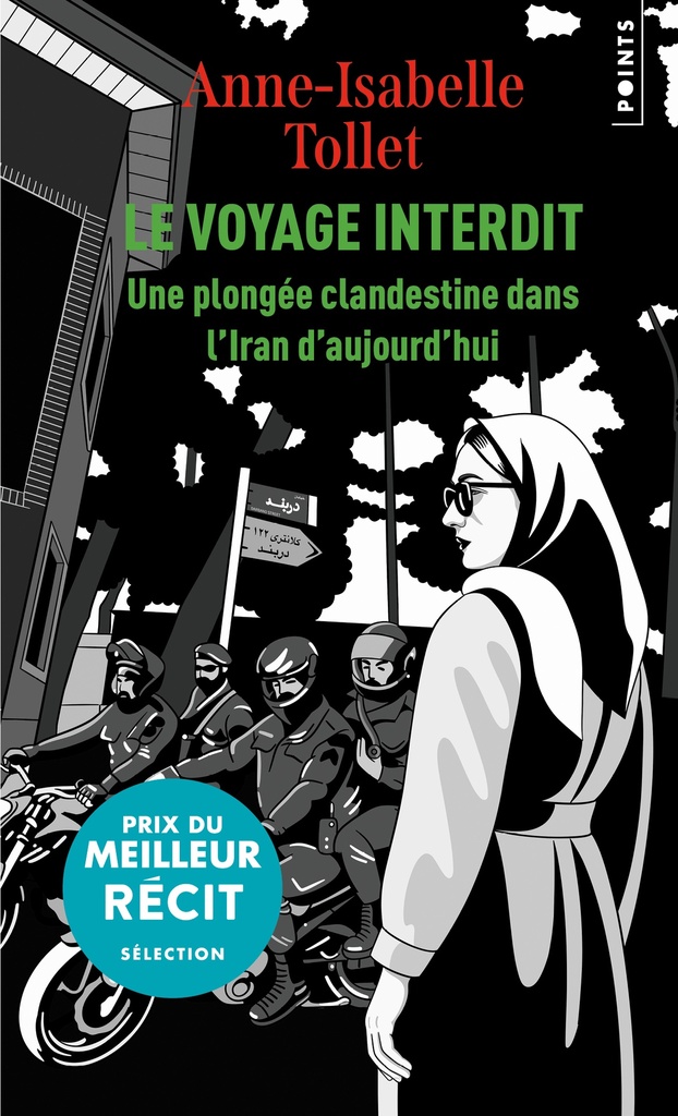 [9791041424511] Le voyage interdit