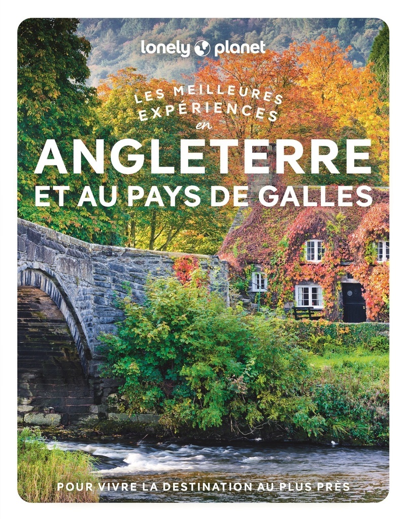 [9782384927531] Les meilleures Expériences en Angleterre et pays de Galles 2ed