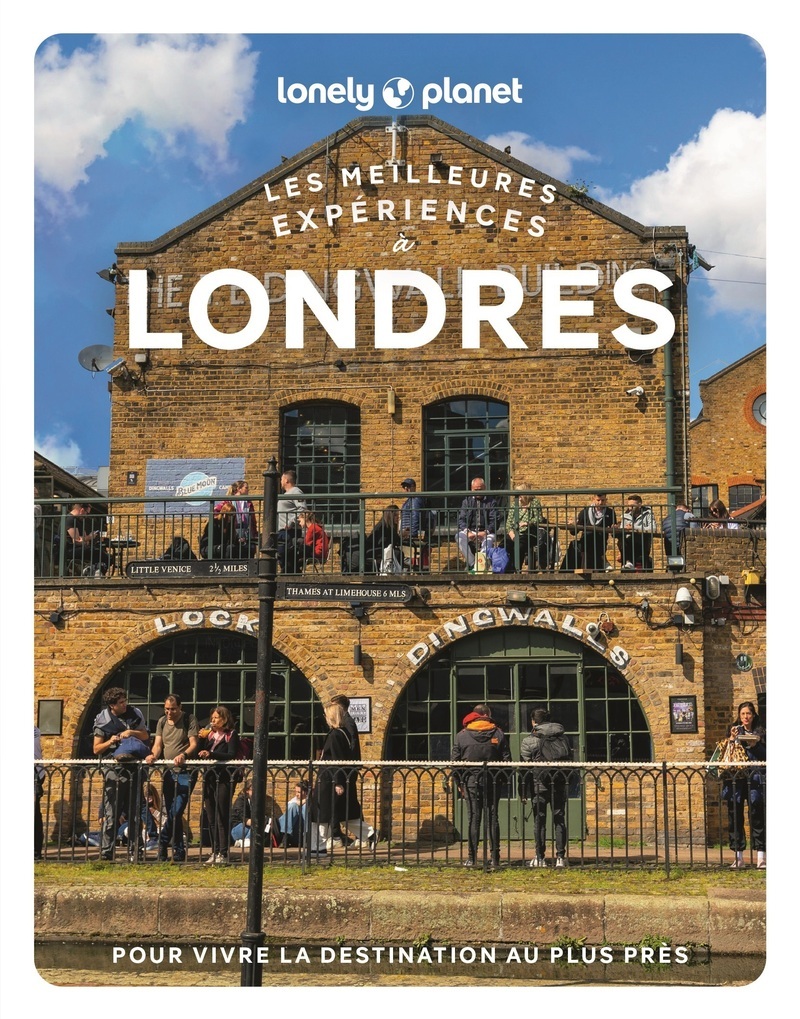[9782384927555] Les meilleures Expériences à Londres 2ed