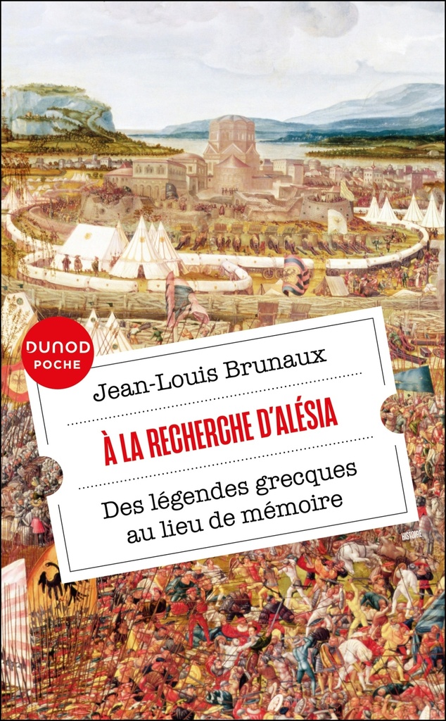 [9782100889433] À la recherche d'Alésia