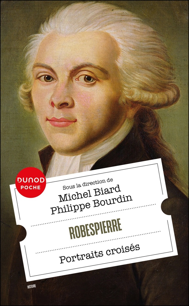 [9782100889419] Robespierre