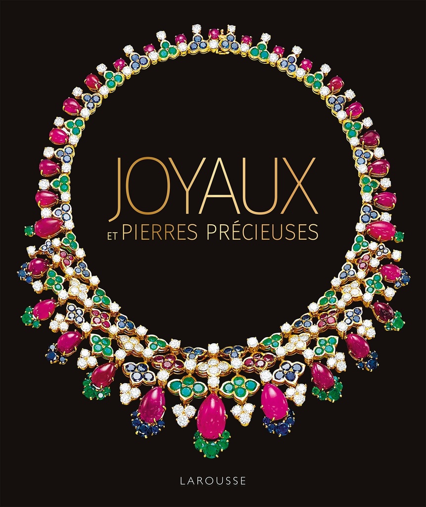 [9782036083769] Joyaux et Pierres précieuses