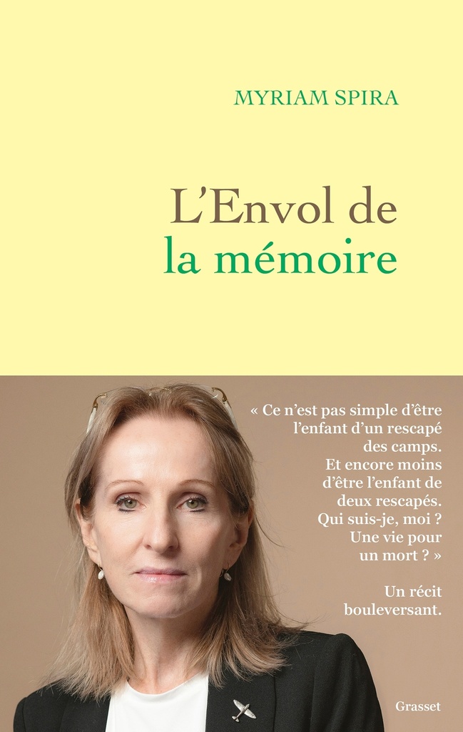 [9782246841906] L'envol de la mémoire