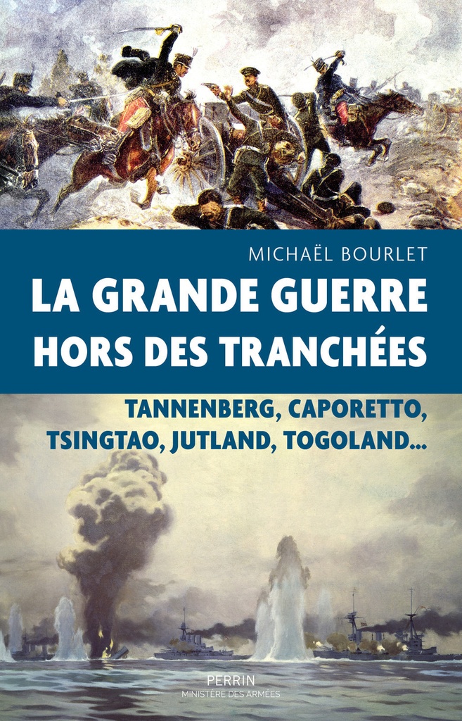 [9782262082321] La Grande Guerre hors des tranchées