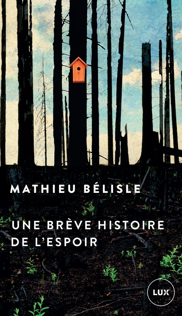 [9782898332296] Une brève histoire de l'espoir