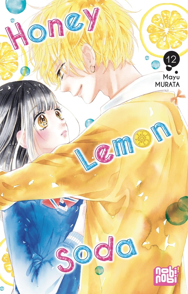 [9782384964253] Honey Lemon Soda T12